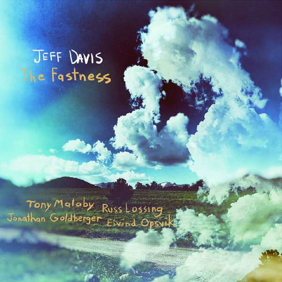 Cover for Jeff Davis · Fastness (CD) (2020)