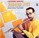 Cover for Herbie Mann · Yardbird Suite (CD) (2008)