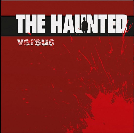 Cover for Haunted · Versus (LP) (2024)