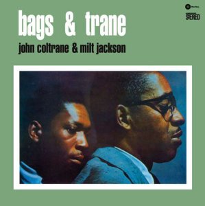 Cover for John Coltrane · Bags And Trane (LP) (2010)