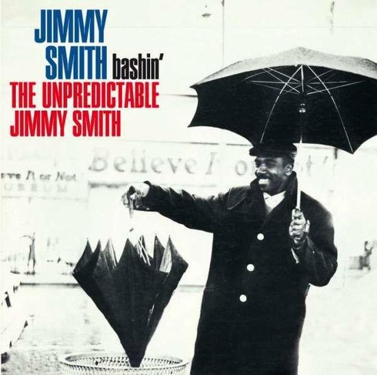 Bashin' (+ Jimmy Smith Plays Fats Waller) - Jimmy Smith - Musik - ESSENTIAL JAZZ CLASSICS - 8436542013901 - 23. juli 2013