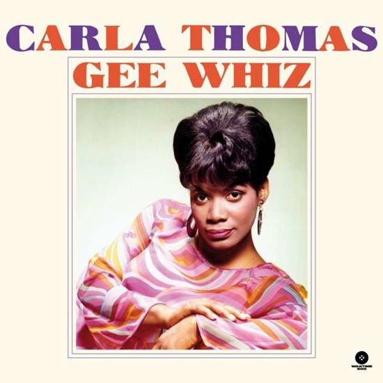 Cover for Carla Thomas · Gee Whiz (LP) [Limited edition] (2018)