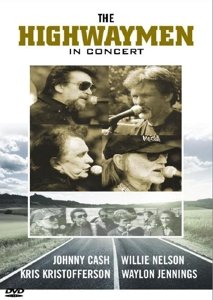 Cover for Highwayman · In Concert (DVD) (2014)