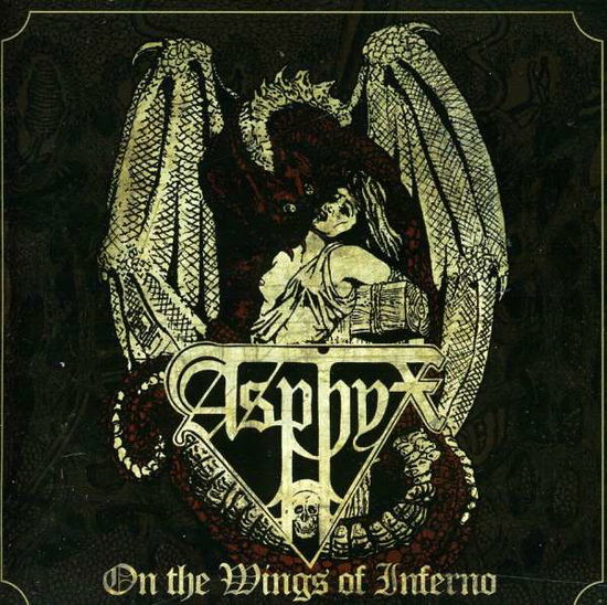 On the Wings of Inferno - Asphyx - Musiikki - Did - 8712725721901 - tiistai 18. lokakuuta 2011