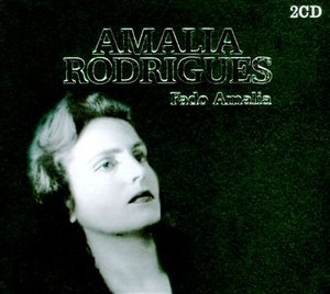 Cover for Amalia Rodrigues (CD) (2012)