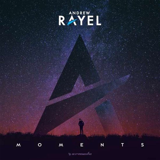 Cover for Andrew Rayel · MOMENTS by RAYEL, ANDREW (CD) (2017)