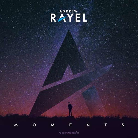 Cover for Andrew Rayel · MOMENTS by RAYEL, ANDREW (CD) (2017)