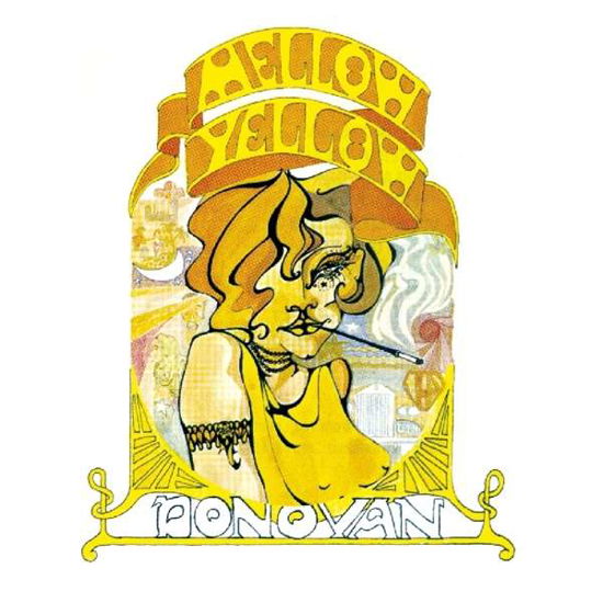 Mellow Yellow - Donovan - Musiikki - MUSIC ON CD - 8718627223901 - perjantai 28. lokakuuta 2016