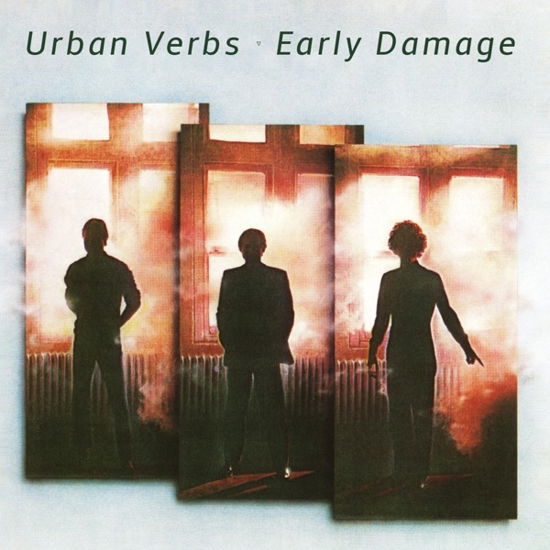 Urban Verbs · Early Damage (CD) (2024)