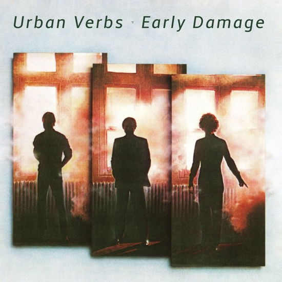 Cover for Urban Verbs · Early Damage (CD) (2024)