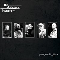 Cover for Aurora Project · Grey World Live (CD) (2019)