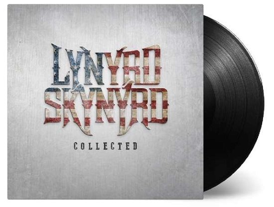 Cover for Lynyrd Skynyrd · Collected (LP) (2018)