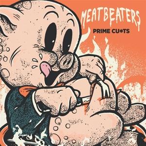 Cover for The Meatbeaters · Prime Cu*ts (LP) (2024)