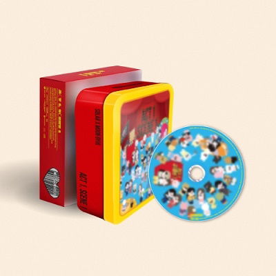 MAMAMOO+ · Act 1, Scene 1 (1st Single Album) (CD/Merch) [LIMITED edition] (2023)