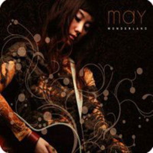 Cover for May · Wonderland (CD) [EP edition] (2011)