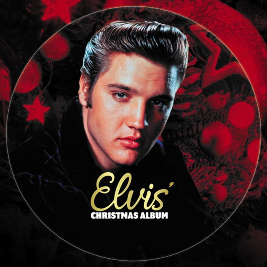 Cover for Elvis Presley · Elvis Christmas Album (LP) [Picture Disc edition] (2023)