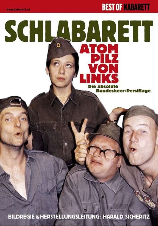 Atompilz Von Links - Movie - Movies - Hoanzl Vertriebs Gmbh - 9006472002901 - 