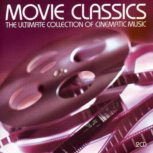 Cover for Movie Classics (CD) (2005)