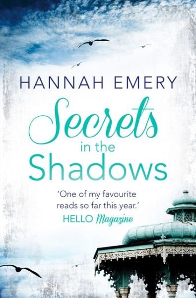 Cover for Hannah Emery · Secrets in the Shadows (Paperback Book) (2017)