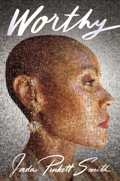 Cover for Jada Pinkett Smith · Worthy (Hardcover Book) (2023)