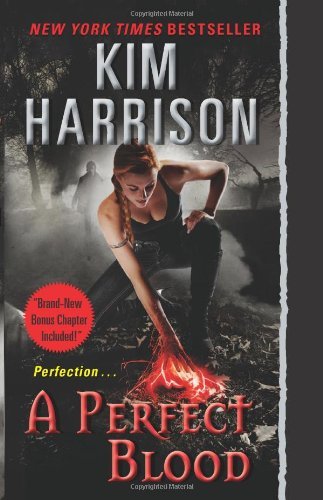 Cover for Kim Harrison · A Perfect Blood (Hollows) (Paperback Book) [Reprint edition] (2012)
