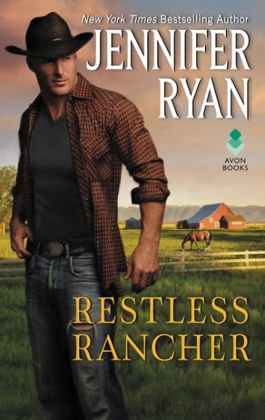 Cover for Jennifer Ryan · Restless Rancher: Wild Rose Ranch - Wild Rose (Pocketbok) (2019)