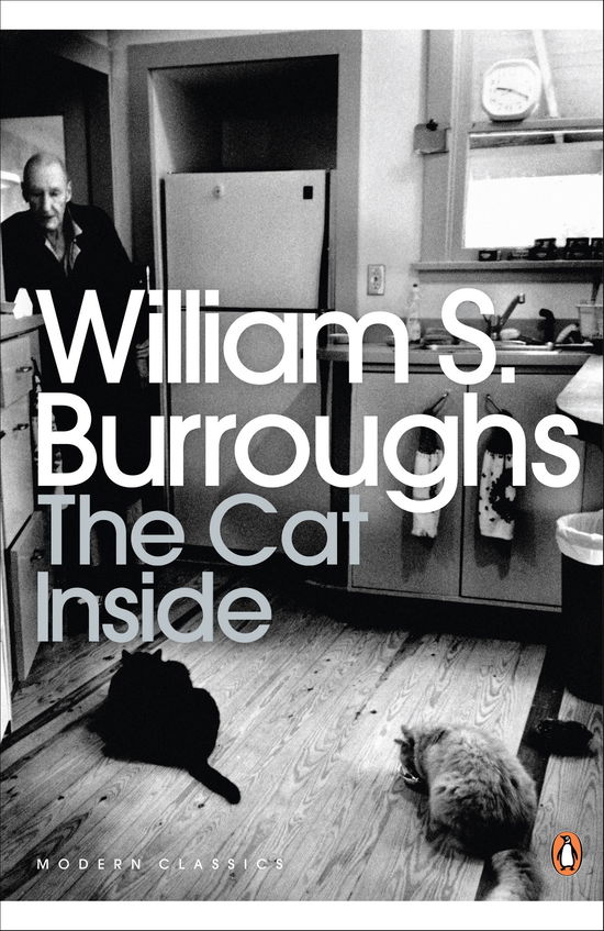 Cover for William S. Burroughs · The Cat Inside - Penguin Modern Classics (Paperback Bog) (2009)