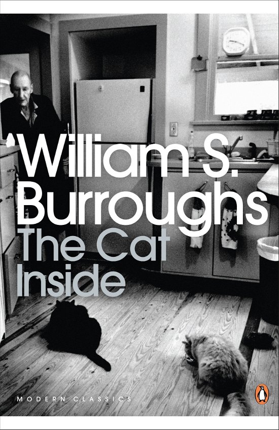 Cover for William S. Burroughs · The Cat Inside - Penguin Modern Classics (Pocketbok) (2009)