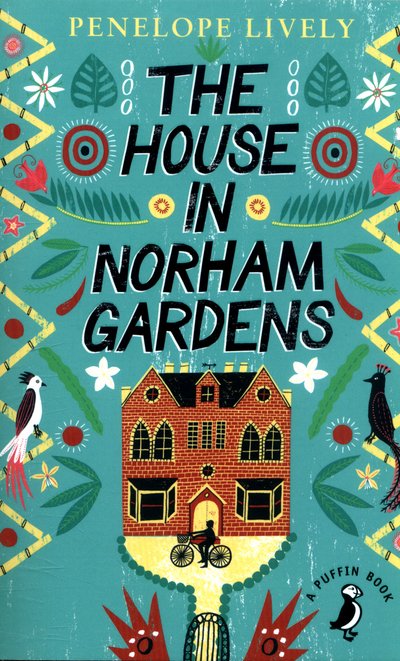 Cover for Penelope Lively · The House in Norham Gardens - A Puffin Book (Paperback Bog) (2016)