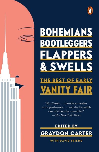 Cover for Graydon Carter · Bohemians, Bootleggers, Flappers, and Swells (Pocketbok) (2015)