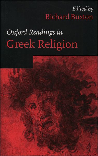 Cover for Richard Buxton · Oxford Readings in Greek Religion - Oxford Readings in Classical Studies (Pocketbok) (2000)