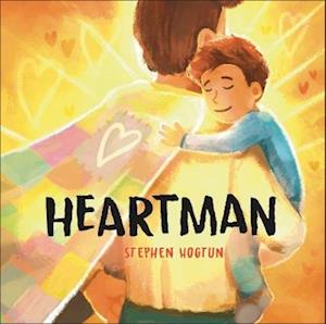 Cover for Stephen Hogtun · Heartman (Paperback Book) (2026)