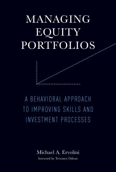 Cover for Michael A. Ervolini · Managing Equity Portfolios (Book) (2023)