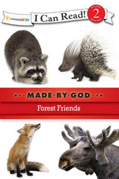 Cover for Zondervan Publishing · Forest Friends: Level 2 - I Can Read! / Made By God (Paperback Book) (2011)