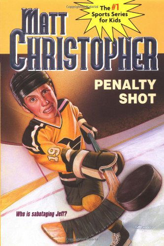 Matt Christopher · Penalty Shot (Paperback Book) (1997)