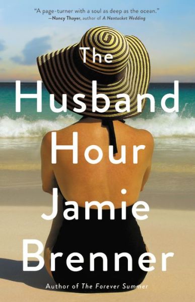 Cover for Jamie Brenner · The Husband Hour (Hardcover Book) (2018)