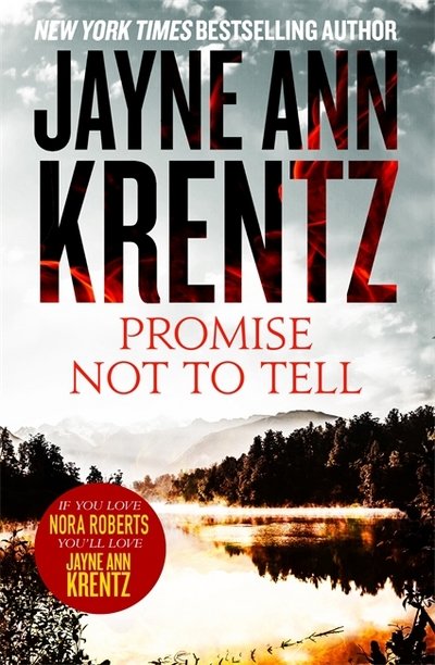Cover for Jayne Ann Krentz · Promise Not To Tell (Taschenbuch) (2018)