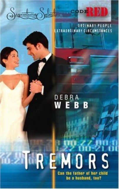 Cover for Debra Webb · Tremors (Paperback Book) (2005)