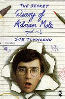 Cover for Sue Townsend · The Secret Diary of Adrian Mole Aged 13 3/4 - New Windmills KS3 (Inbunden Bok) (1992)