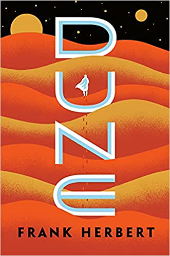 Cover for Frank Herbert · Dune (Inbunden Bok) (1999)