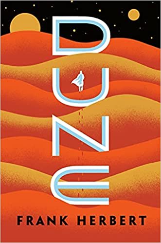 Cover for Frank Herbert · Dune (Hardcover bog) (1999)