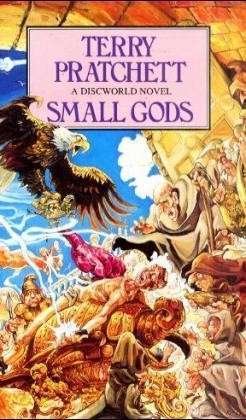 Cover for Terry Pratchett · Small Gods: (Discworld Novel 13) - Discworld Novels (Paperback Book) (1993)