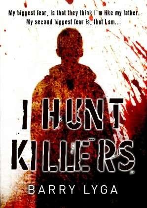 Cover for Barry Lyga · I Hunt Killers (Taschenbuch) (2013)