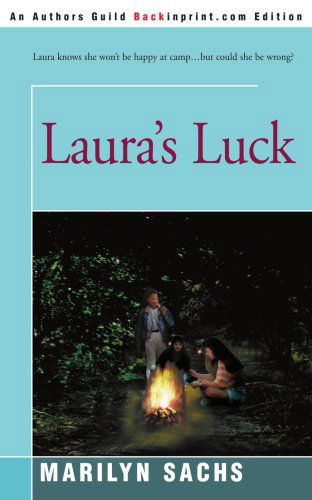 Cover for Marilyn Sachs · Laura's Luck (Paperback Book) (2001)