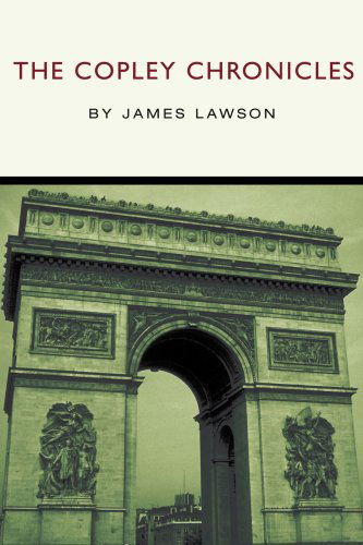 Cover for James Lawson · The Copley Chronicles (Pocketbok) (2002)