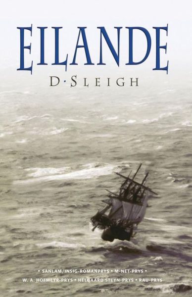 Cover for Dan Sleigh · Eilande (Paperback Book) (2016)