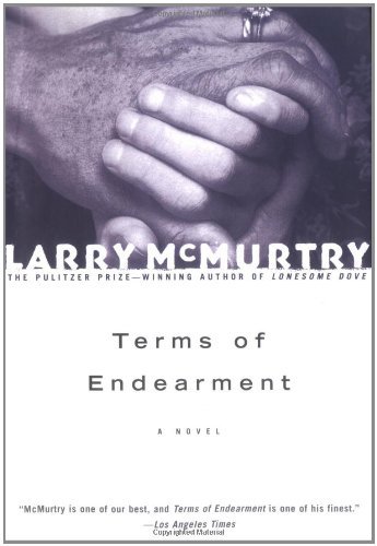 Cover for Larry McMurtry · Terms of Endearment (Pocketbok) [Reprint edition] (1999)