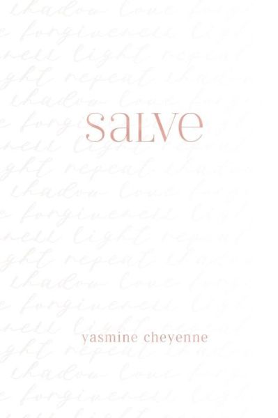 Cover for Yasmine Cheyenne · Salve (Paperback Book) (2017)