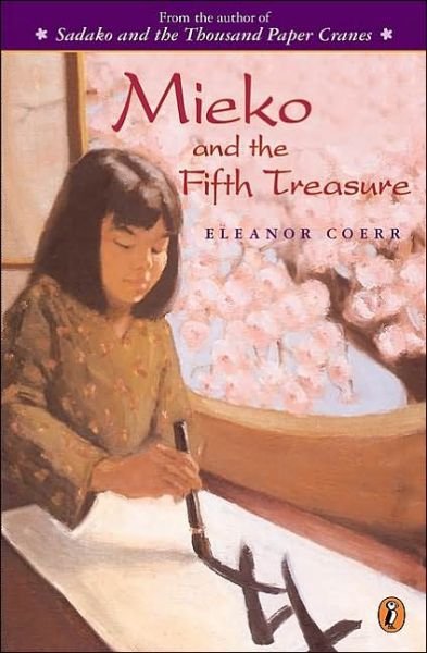 Cover for Eleanor Coerr · Mieko and the Fifth Treasure (Paperback Book) [Reprint edition] (2003)