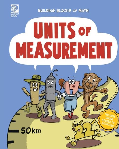 Cover for Regina Osweiller · Units of Measurement (Book) (2022)